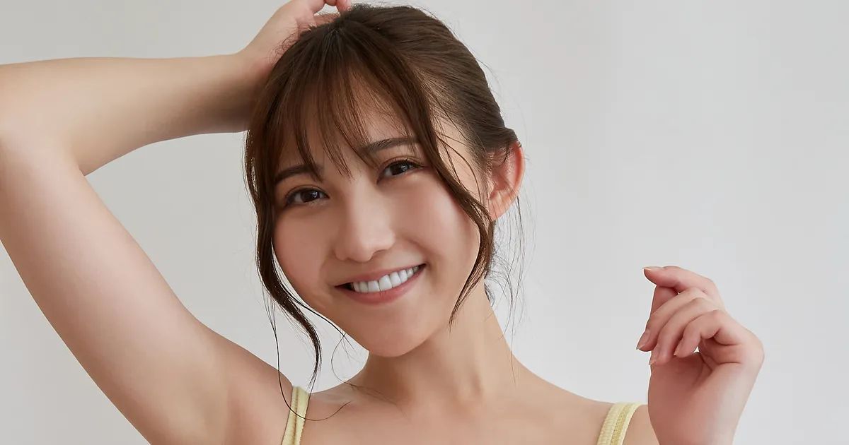 【特別企画ッ!】辻りりさ「#いなプーフォトフェス後夜祭」最新25カット公開! | FRIDAY(フライデー)