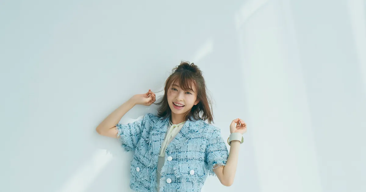 【連載】超ときめき♡宣伝部 『#超ときペディア』第㊾回「辻野かなみ」セルフ解説編 part.3 | FRIDAY(フライデー)