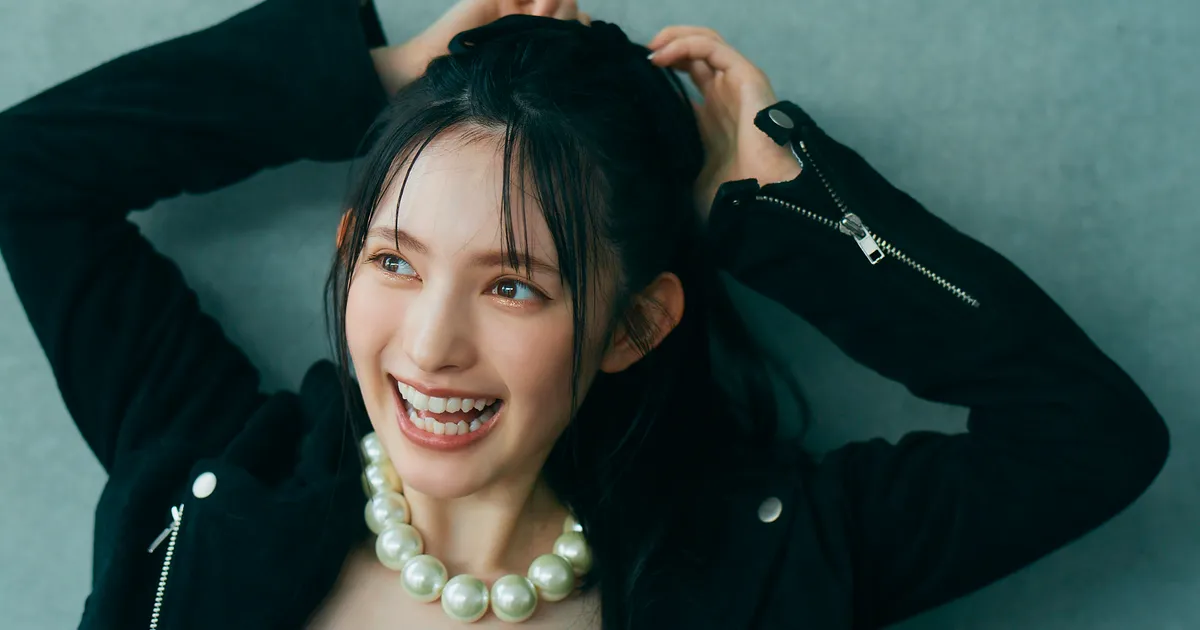 【連載】超ときめき♡宣伝部 『#超ときペディア』第57回「菅田愛貴」セルフ解説編 part.3 | FRIDAY(フライデー)