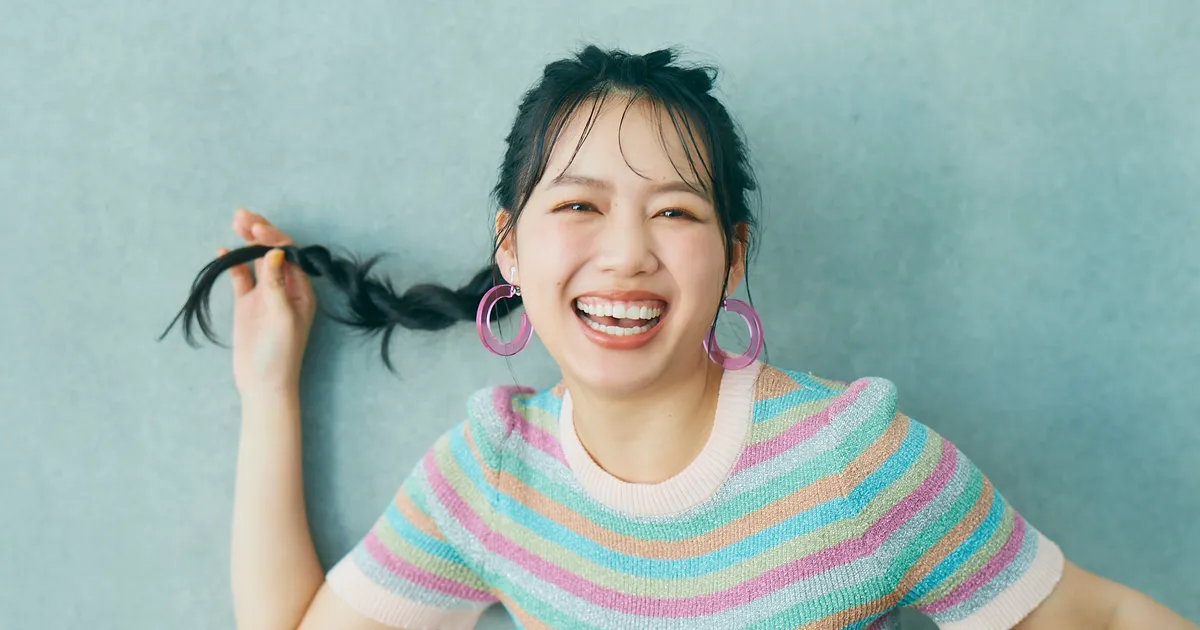 【連載】超ときめき♡宣伝部 『#超ときペディア』第66回「吉川ひより」セルフ解説編 最終回 | FRIDAY(フライデー)