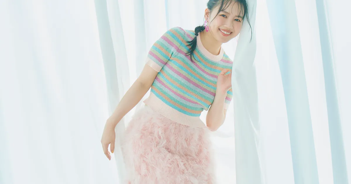 【連載】超ときめき♡宣伝部 『#超ときペディア』第59回「吉川ひより」セルフ解説編 part.3 | FRIDAY(フライデー)