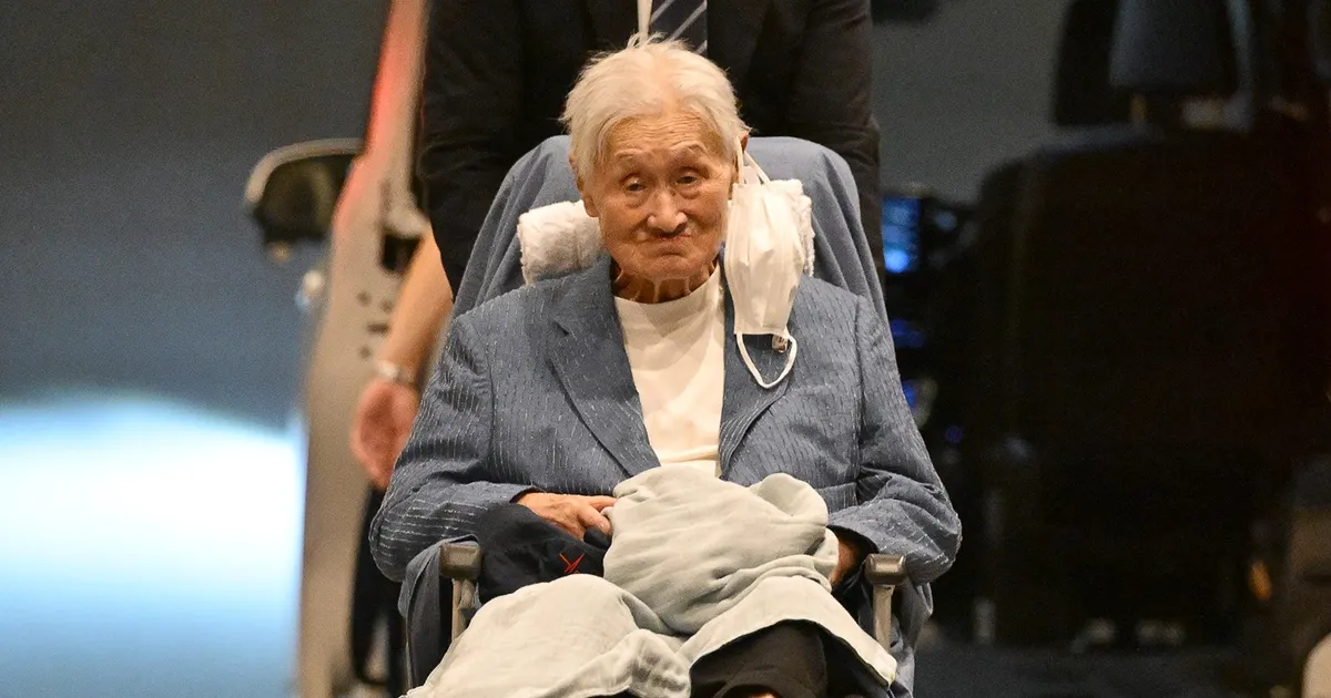 森喜朗・元首相「清和会のドン」の侘しき誕生日会 | FRIDAY(フライデー)